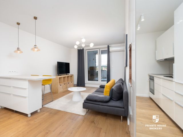 1-bedroom apartment on Nadwiślańska 11 - Apartment - Rent - Kraków, Podgórze