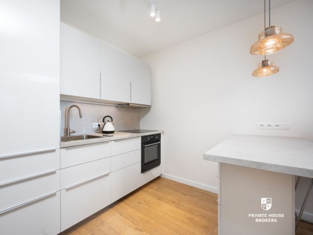 1-bedroom apartment on Nadwiślańska 11 - Apartment - Rent - Kraków, Podgórze