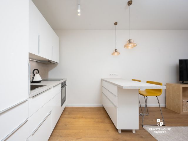 1-bedroom apartment on Nadwiślańska 11 - Apartment - Rent - Kraków, Podgórze