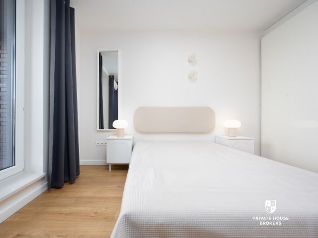 1-bedroom apartment on Nadwiślańska 11 - Apartment - Rent - Kraków, Podgórze