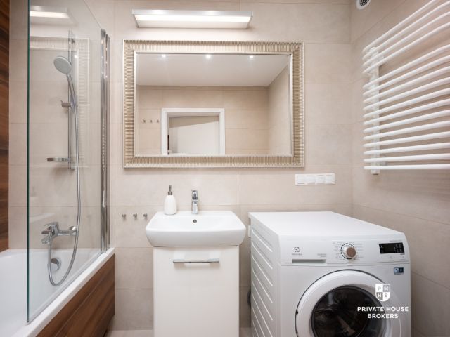 1-bedroom apartment on Nadwiślańska 11 - Apartment - Rent - Kraków, Podgórze