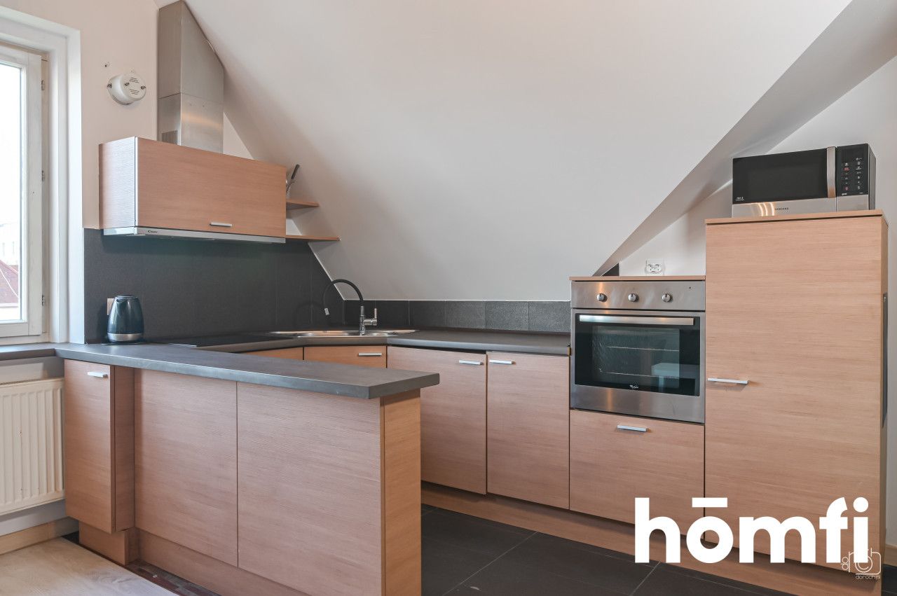 A spacious two-room apartment in Przymorze - Apartment - Rent - Gdańsk, Przymorze