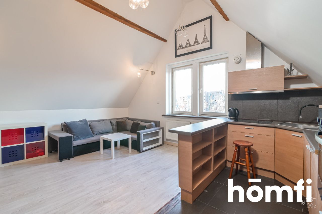 A spacious two-room apartment in Przymorze - Apartment - Rent - Gdańsk, Przymorze