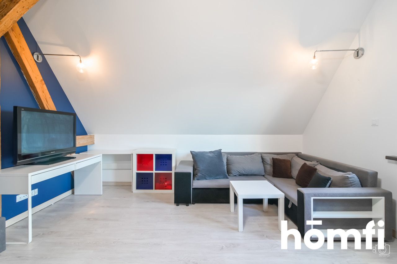 A spacious two-room apartment in Przymorze - Apartment - Rent - Gdańsk, Przymorze