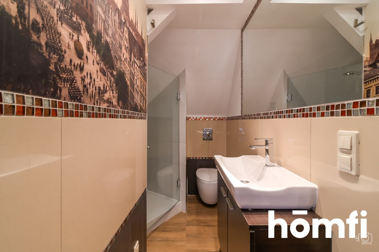 A spacious two-room apartment in Przymorze - Apartment - Rent - Gdańsk, Przymorze