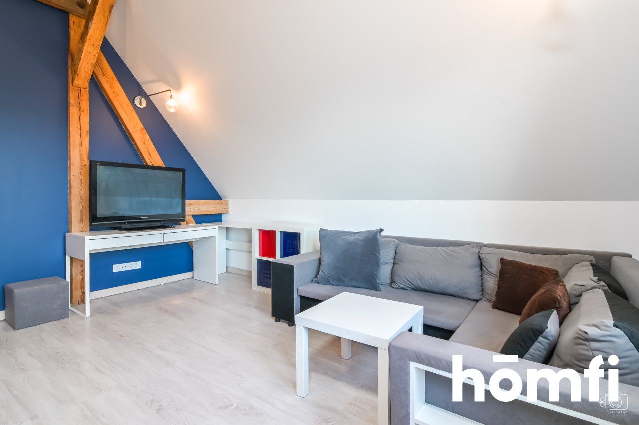 A spacious two-room apartment in Przymorze - Apartment - Rent - Gdańsk, Przymorze