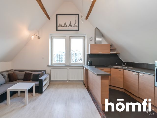 A spacious two-room apartment in Przymorze - Квартира - Оренда - Gdańsk, Przymorze