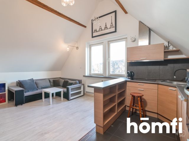 A spacious two-room apartment in Przymorze - Apartment - Rent - Gdańsk, Przymorze