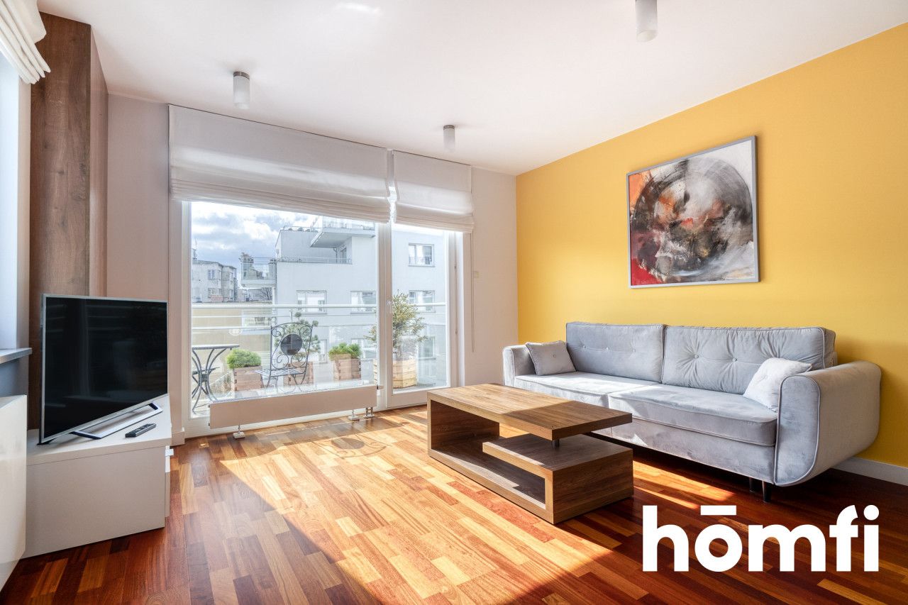 Beautiful 3-room apartment in the center of Gdynia - Квартира - Оренда - Gdynia, Śródmieście