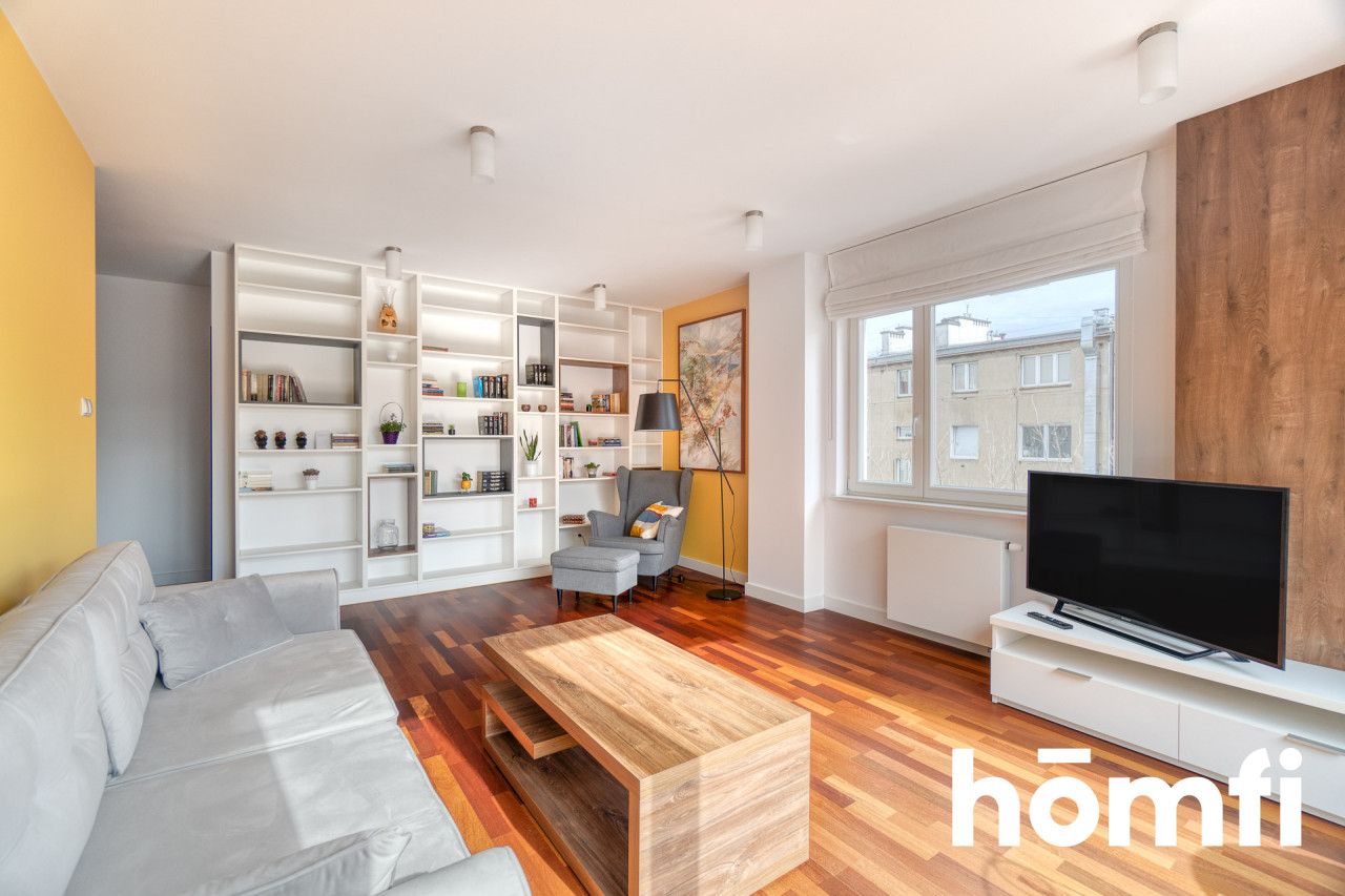 Beautiful 3-room apartment in the center of Gdynia - Квартира - Оренда - Gdynia, Śródmieście