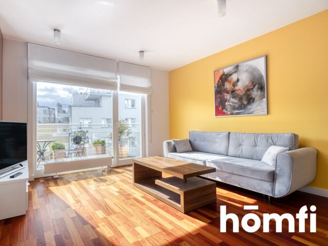 Beautiful 3-room apartment in the center of Gdynia - Apartment - Rent - Gdynia, Śródmieście