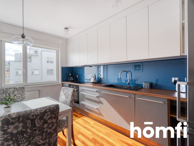 Beautiful 3-room apartment in the center of Gdynia - Apartment - Rent - Gdynia, Śródmieście
