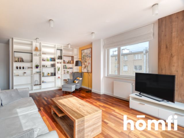 Beautiful 3-room apartment in the center of Gdynia - Apartment - Rent - Gdynia, Śródmieście