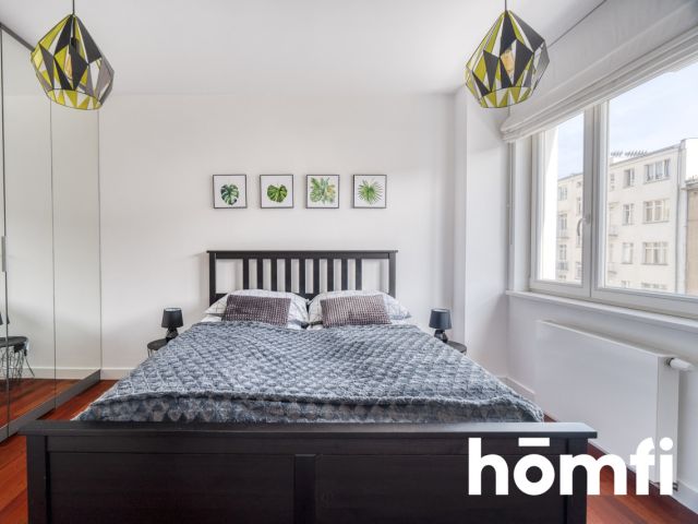 Beautiful 3-room apartment in the center of Gdynia - Apartment - Rent - Gdynia, Śródmieście