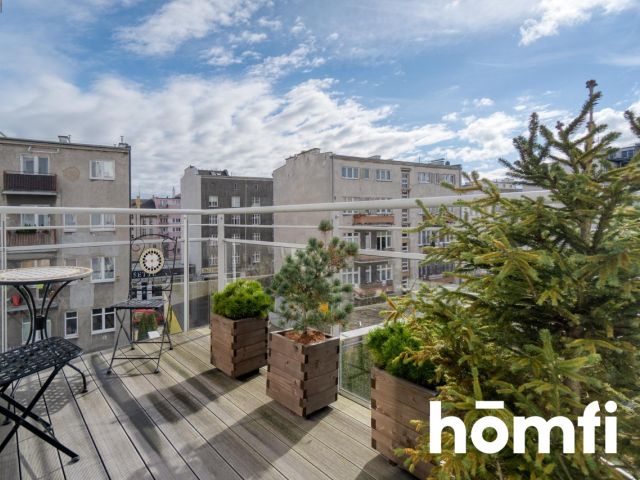 Beautiful 3-room apartment in the center of Gdynia - Apartment - Rent - Gdynia, Śródmieście