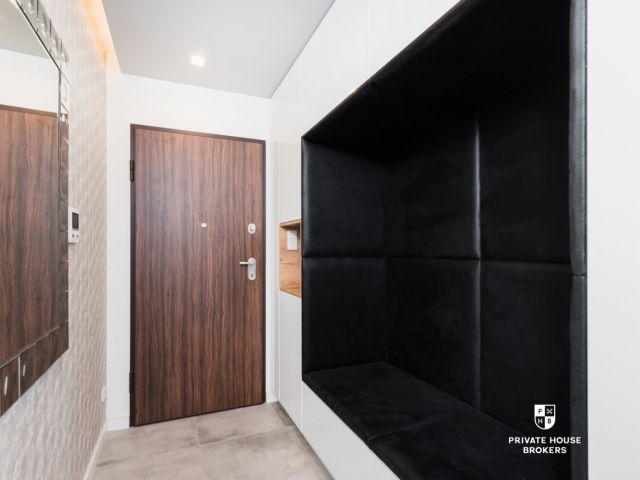 Bright and air-conditioned 73m2 apartment at Wiślane Tarasy - Apartment - Rent - Kraków, Śródmieście / Grzegórzki