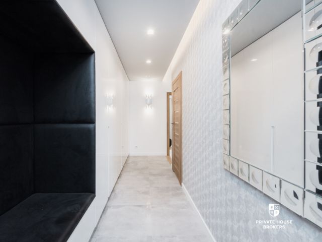 Bright and air-conditioned 73m2 apartment at Wiślane Tarasy - Apartment - Rent - Kraków, Śródmieście / Grzegórzki