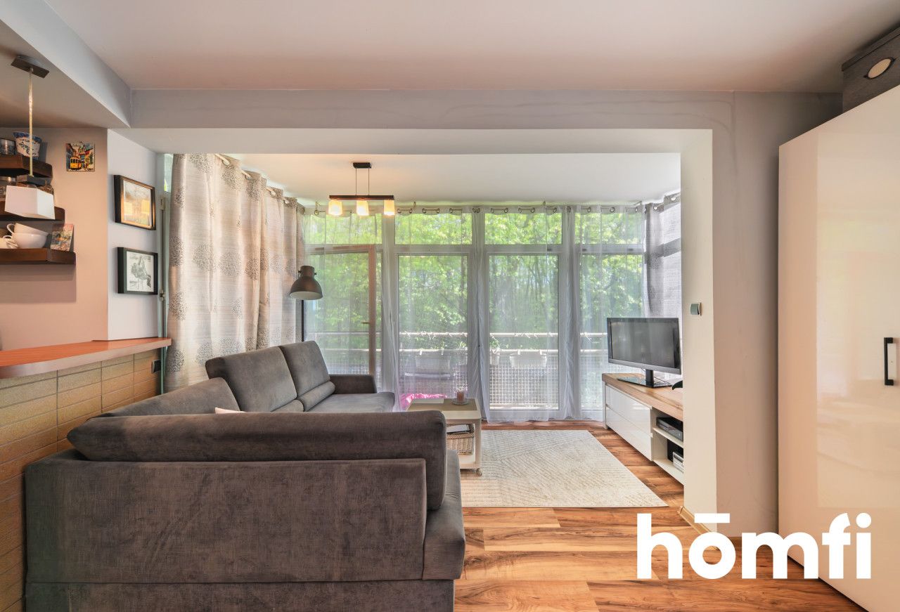 Cozy Vibes | Malta Lake | 2-Room Apartment - Квартира - Продаж - Poznań, Nowe Miasto