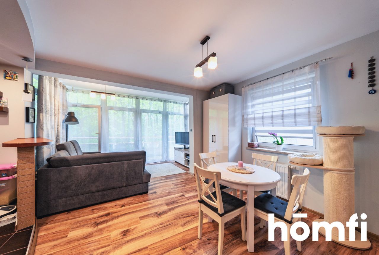 Cozy Vibes | Malta Lake | 2-Room Apartment - Квартира - Продаж - Poznań, Nowe Miasto