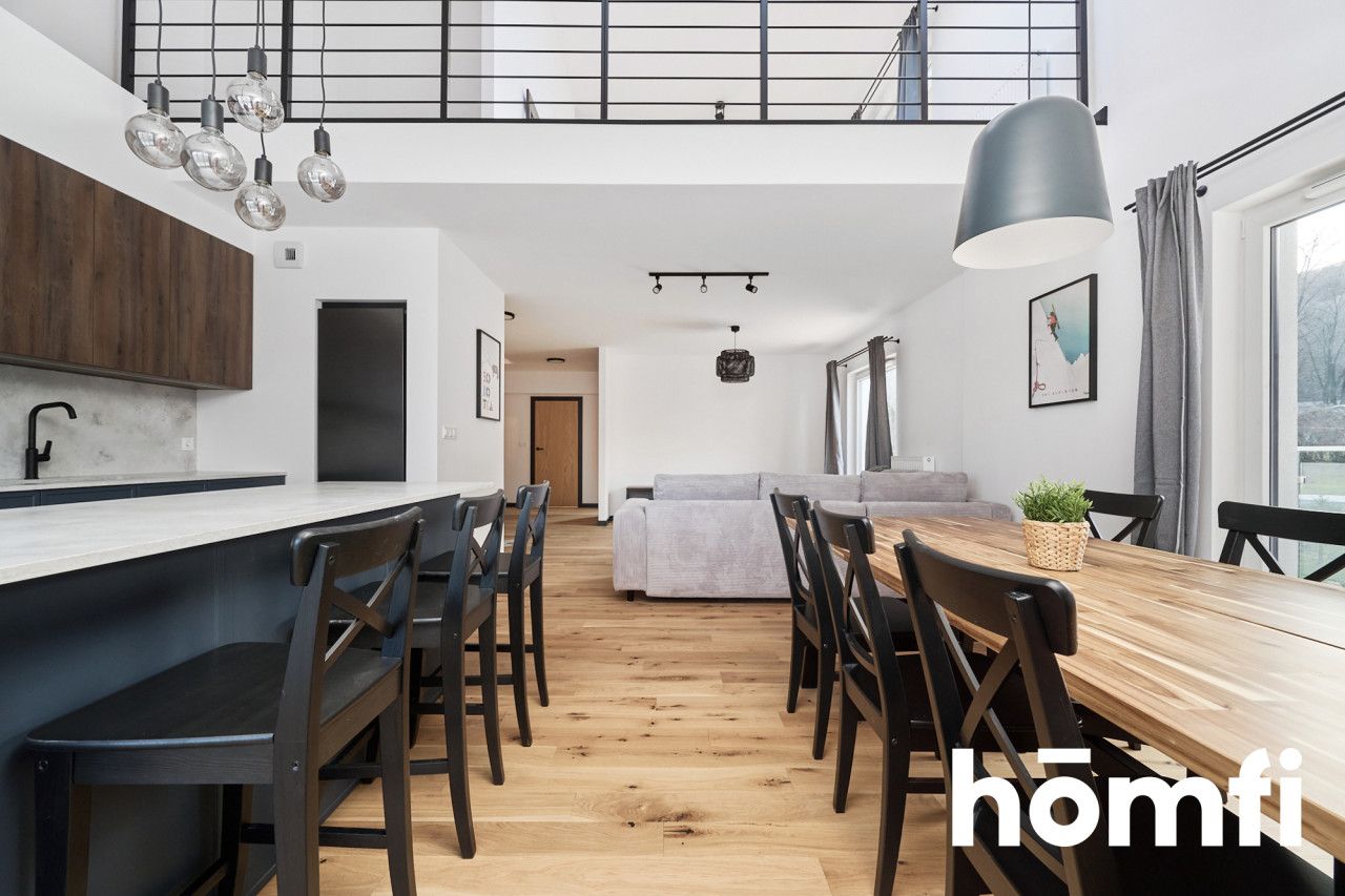 Air conditioned 3-room apartment 100 m2 right next to Ślęża - Sobótka - Квартира - Оренда - Wrocławski, Sobótka