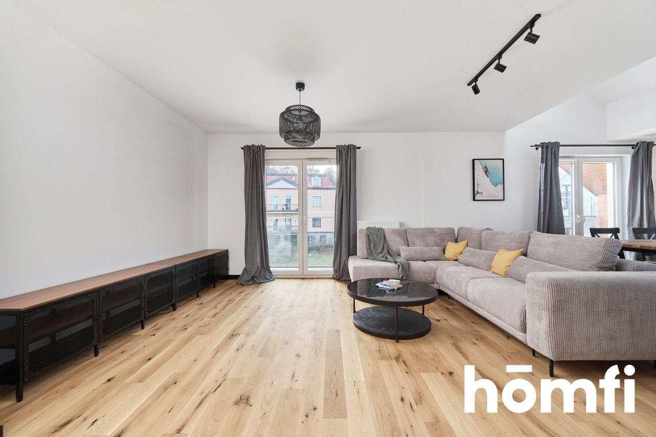 Air conditioned 3-room apartment 100 m2 right next to Ślęża - Sobótka - Квартира - Оренда - Wrocławski, Sobótka