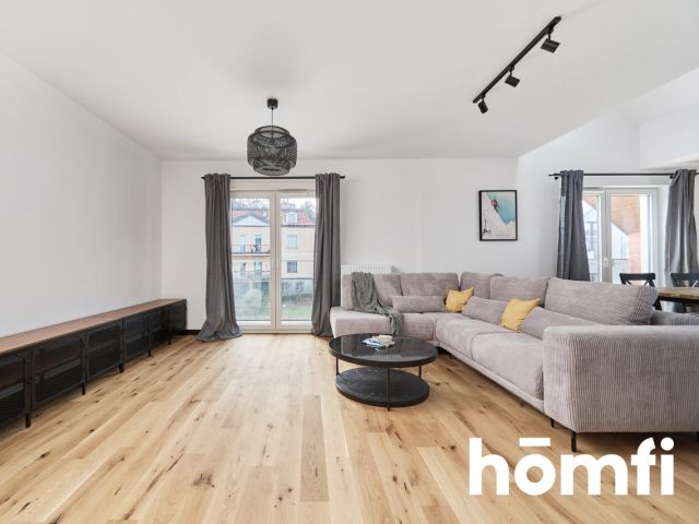 Air conditioned 3-room apartment 100 m2 right next to Ślęża - Sobótka - Квартира - Оренда - Wrocławski, Sobótka