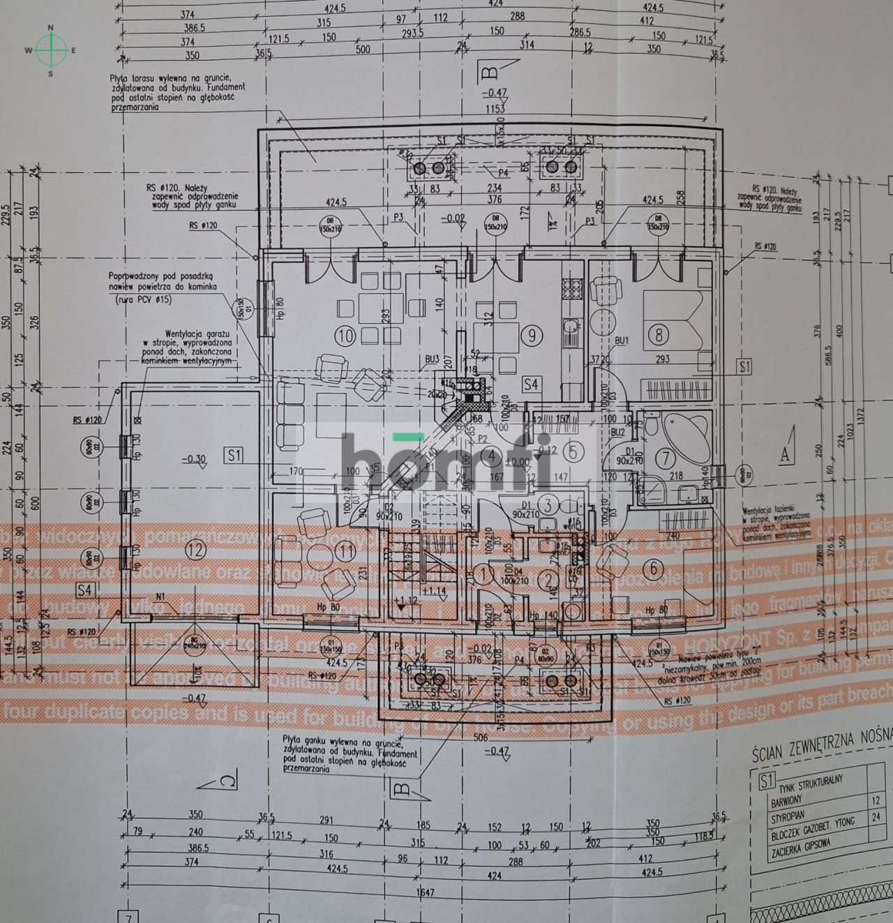 Spacious 144 m² house with a large terrace and garden | 5 rooms | Żory - Дім - Продаж - Żory, Kleszczów