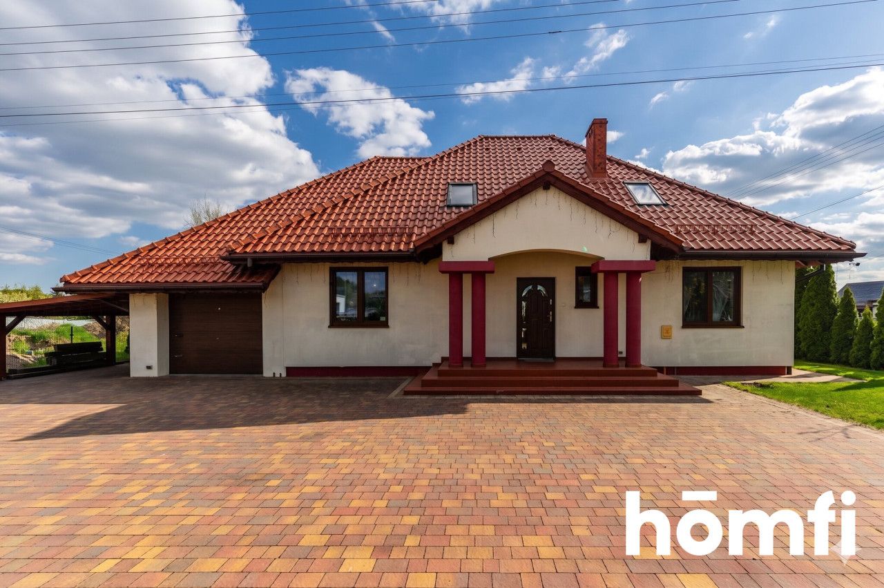 Spacious 144 m² house with a large terrace and garden | 5 rooms | Żory - Дім - Продаж - Żory, Kleszczów