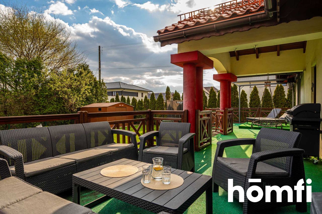 Spacious 144 m² house with a large terrace and garden | 5 rooms | Żory - Дім - Продаж - Żory, Kleszczów