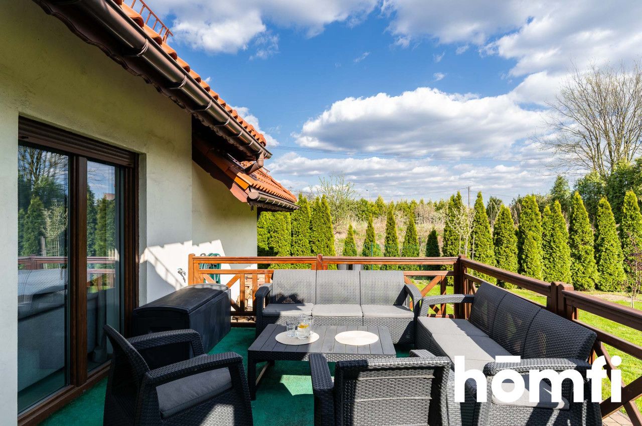 Spacious 144 m² house with a large terrace and garden | 5 rooms | Żory - Дім - Продаж - Żory, Kleszczów