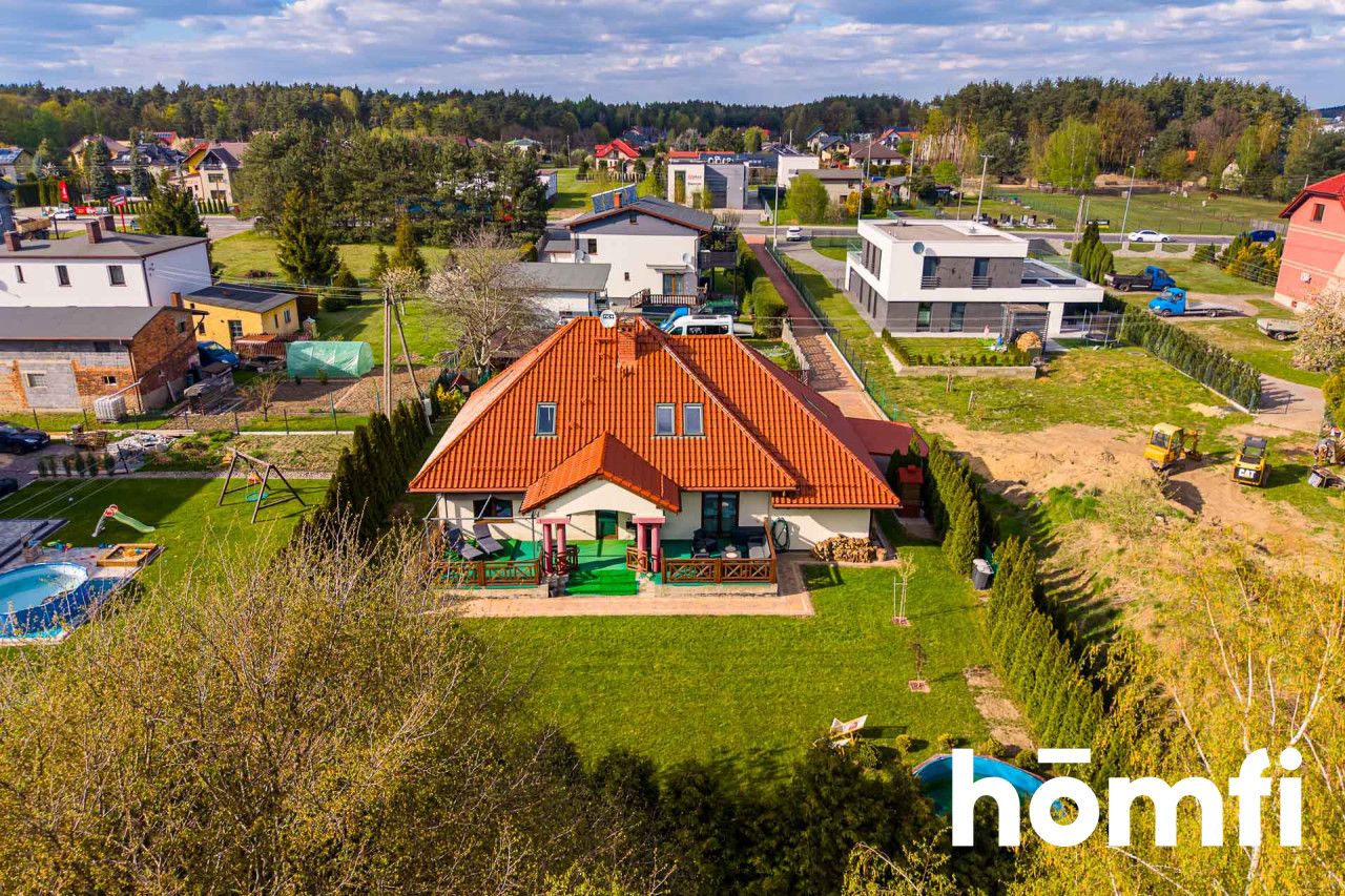 Spacious 144 m² house with a large terrace and garden | 5 rooms | Żory - Дім - Продаж - Żory, Kleszczów