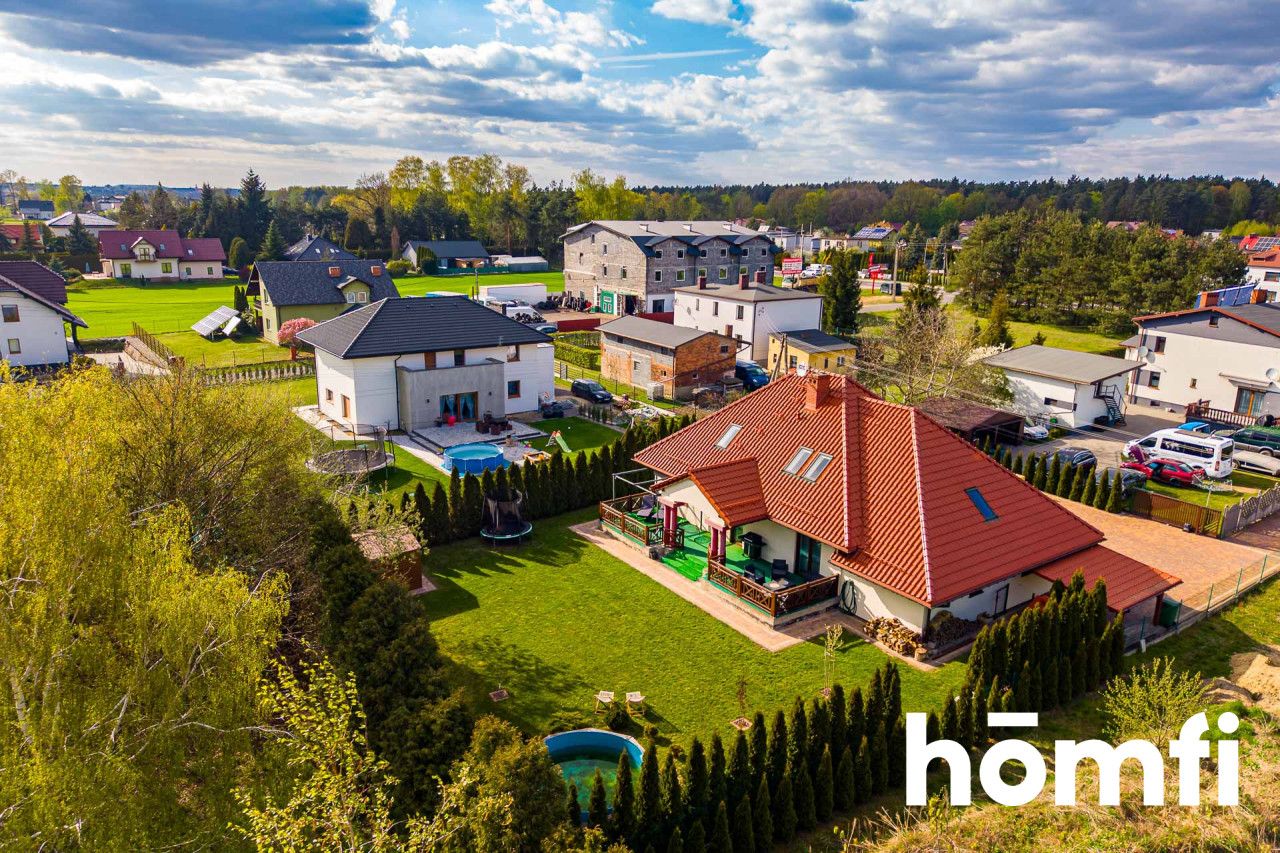 Spacious 144 m² house with a large terrace and garden | 5 rooms | Żory - Дім - Продаж - Żory, Kleszczów