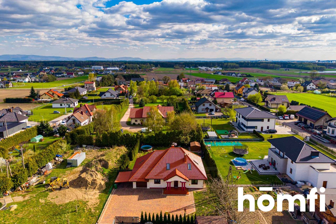 Spacious 144 m² house with a large terrace and garden | 5 rooms | Żory - Дім - Продаж - Żory, Kleszczów