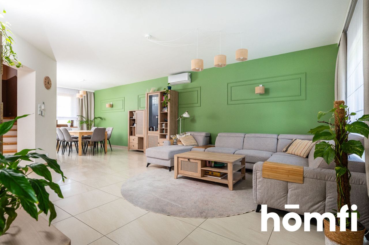 Spacious 144 m² house with a large terrace and garden | 5 rooms | Żory - Дім - Продаж - Żory, Kleszczów