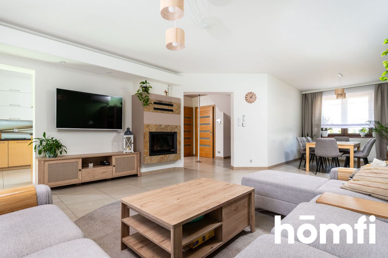 Spacious 144 m² house with a large terrace and garden | 5 rooms | Żory - Дім - Продаж - Żory, Kleszczów