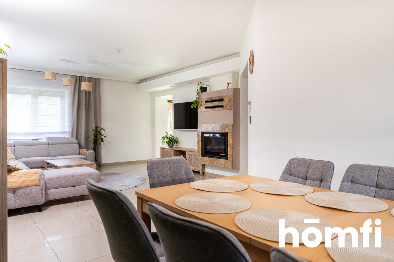 Spacious 144 m² house with a large terrace and garden | 5 rooms | Żory - Дім - Продаж - Żory, Kleszczów