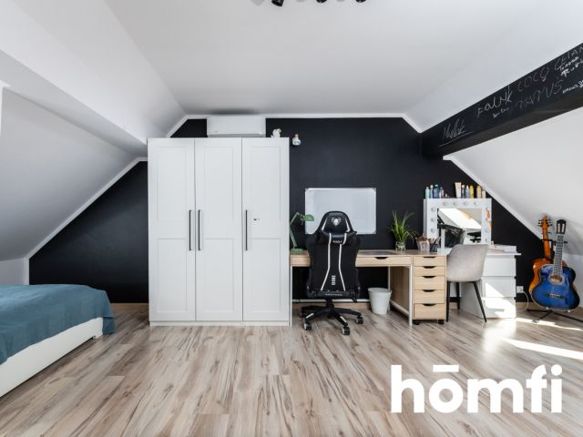 Spacious 144 m² house with a large terrace and garden | 5 rooms | Żory - House - Sale - Żory, Kleszczów