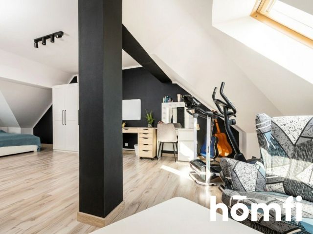 Spacious 144 m² house with a large terrace and garden | 5 rooms | Żory - House - Sale - Żory, Kleszczów