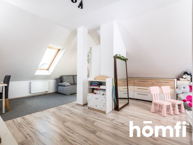 Spacious 144 m² house with a large terrace and garden | 5 rooms | Żory - House - Sale - Żory, Kleszczów