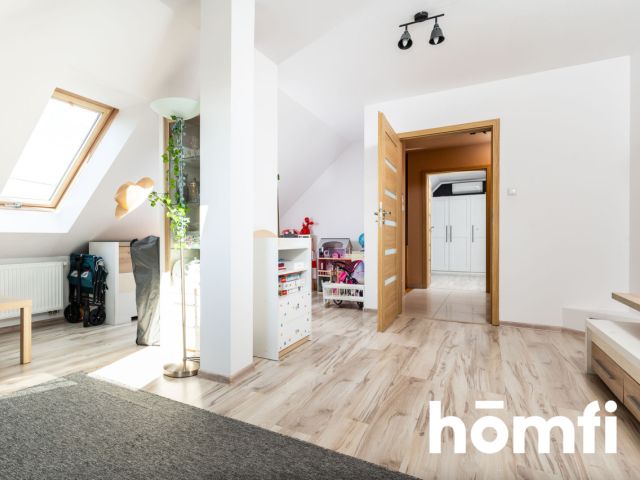 Spacious 144 m² house with a large terrace and garden | 5 rooms | Żory - House - Sale - Żory, Kleszczów