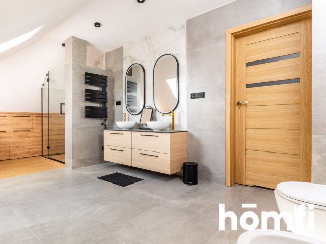 Spacious 144 m² house with a large terrace and garden | 5 rooms | Żory - House - Sale - Żory, Kleszczów