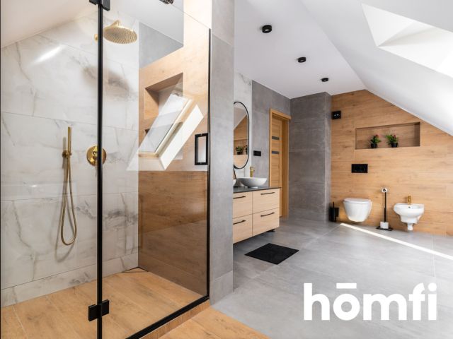 Spacious 144 m² house with a large terrace and garden | 5 rooms | Żory - House - Sale - Żory, Kleszczów