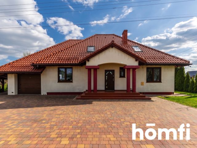 Spacious 144 m² house with a large terrace and garden | 5 rooms | Żory - House - Sale - Żory, Kleszczów