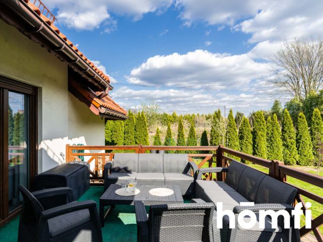 Spacious 144 m² house with a large terrace and garden | 5 rooms | Żory - House - Sale - Żory, Kleszczów