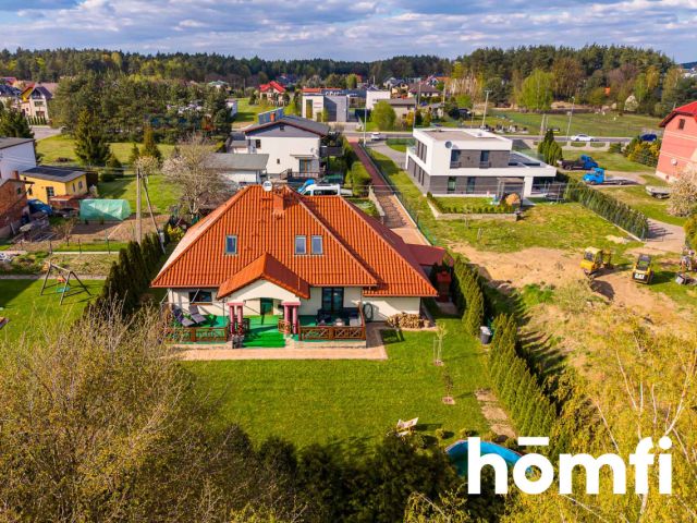 Spacious 144 m² house with a large terrace and garden | 5 rooms | Żory - House - Sale - Żory, Kleszczów