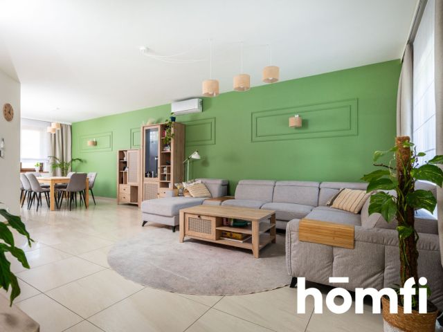 Spacious 144 m² house with a large terrace and garden | 5 rooms | Żory - House - Sale - Żory, Kleszczów