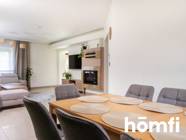 Spacious 144 m² house with a large terrace and garden | 5 rooms | Żory - House - Sale - Żory, Kleszczów
