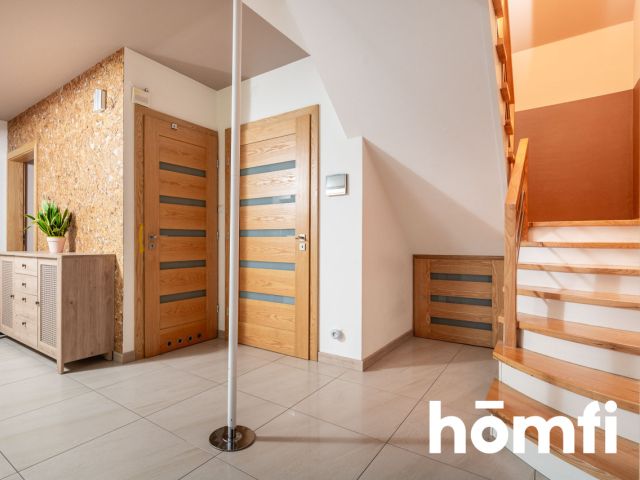 Spacious 144 m² house with a large terrace and garden | 5 rooms | Żory - House - Sale - Żory, Kleszczów