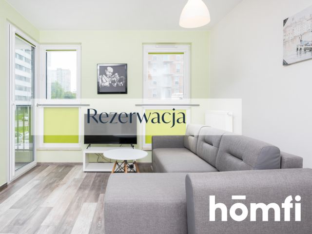 Jasne mieszkanie w nowoczesnej inwestycji | Os. Piastów - Mistrzejowice - Mieszkanie - Wynajem - Kraków, Nowa Huta / Mistrzejowice