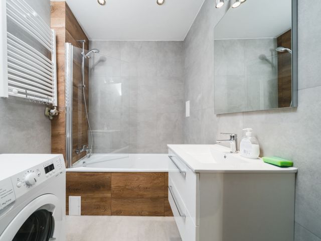 Live in the clouds! Beautiful, renovated 3-room apartment with a view – Os. Dywizjonu 303 - Квартира - Оренда - Kraków, Nowa Huta / Czyżyny